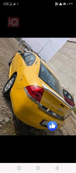 شيفروليه امبالا